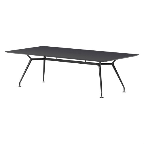 ARDビッグテーブルW2400D1200BKWMG