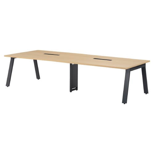 GHTビッグテーブルW3200D1200BWPL