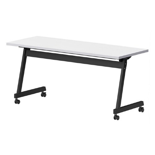 スタックLBZテーブルW1500D450OW