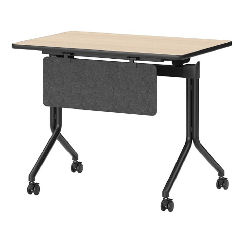 TLQスタックテーブルW900D700BKPLO