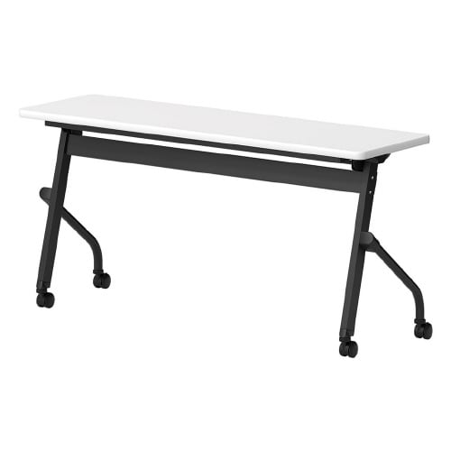 HFLスタックテーブルW1500D450BWH