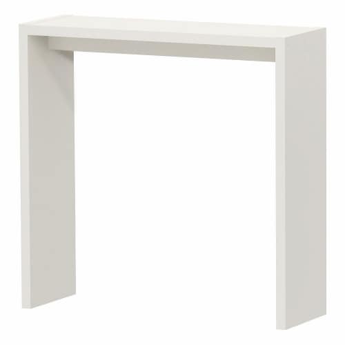 デスク高さ88.3×幅85×奥行29.5cmWH