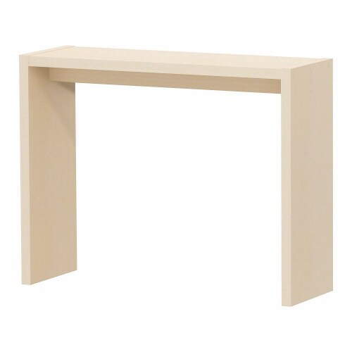 デスク高さ70.2×幅105×奥行29.5cmLN