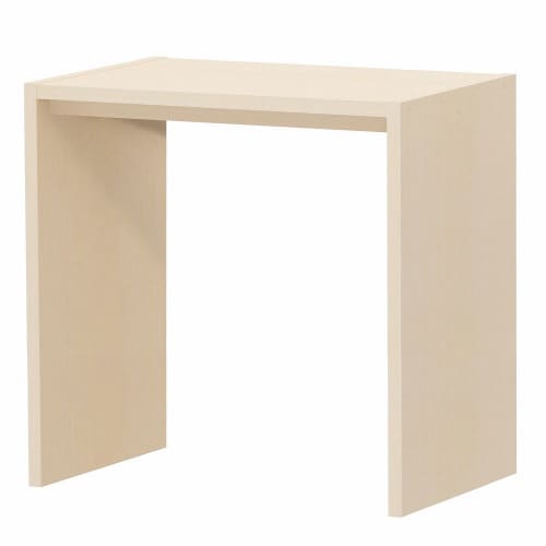 デスク高さ88.3×幅95×奥行59.5cmLN