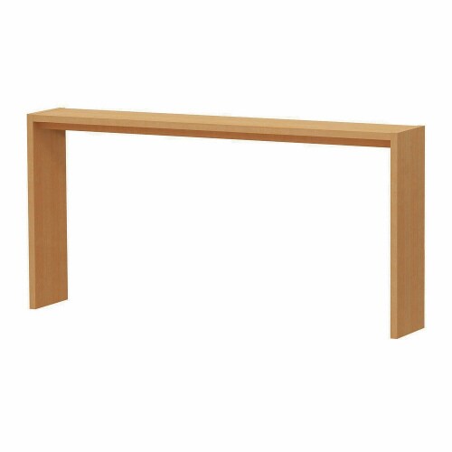 デスク高さ88.3×幅170×奥行29.5cmMB