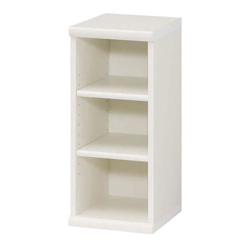 ラック高さ60×幅28.6×奥行31cmWH