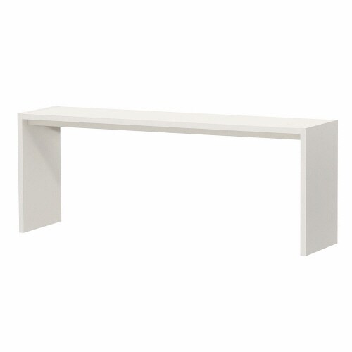 デスク高さ70.2×幅180×奥行44.5cmWH