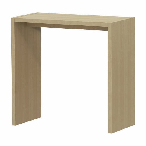 デスク高さ88.3×幅85×奥行44.5cmSB