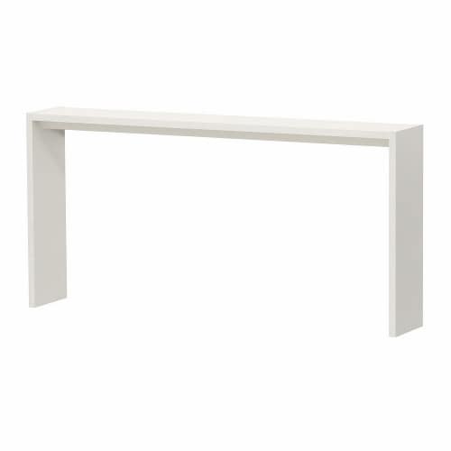 デスク高さ88.3×幅175×奥行29.5cmWH