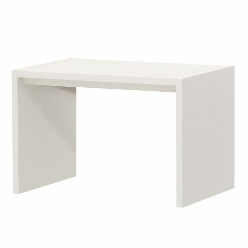 デスク高さ60.2×幅75×奥行59.5cmWH