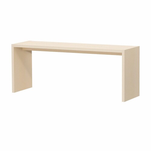 デスク高さ60.2×幅155×奥行44.5cmLN