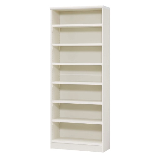 ラック棚厚高さ178×幅70.2×奥行31cmWH