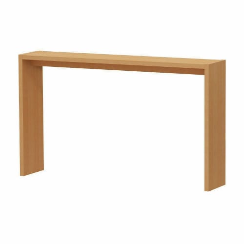 デスク高さ88.3×幅165×奥行29.5cmMB