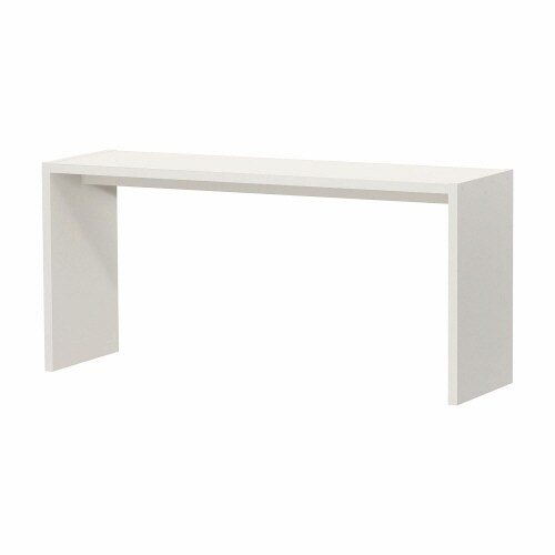 デスク高さ70.2×幅155×奥行44.5cmWH