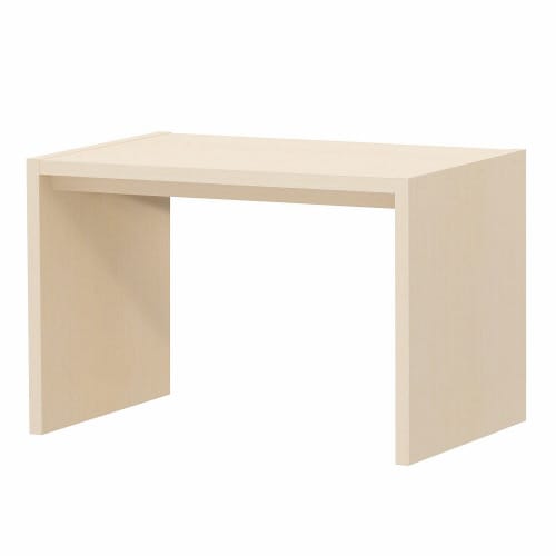 デスク高さ60.2×幅70×奥行59.5cmLN