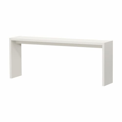 デスク高さ60.2×幅140×奥行29.5cmWH