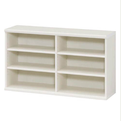 ラック高さ60×幅116.5×奥行31cmWH