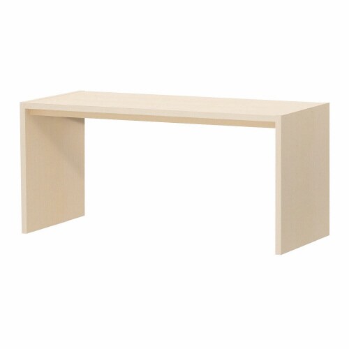 デスク高さ70.2×幅130×奥行59.5cmLN