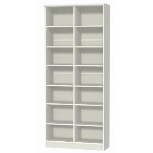 ラック高さ200×幅86.5×奥行31cmWH