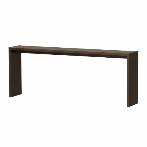 デスク高さ70.2×幅170×奥行29.5cmDB