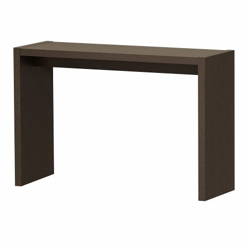 デスク高さ60.2×幅125×奥行29.5cmDB