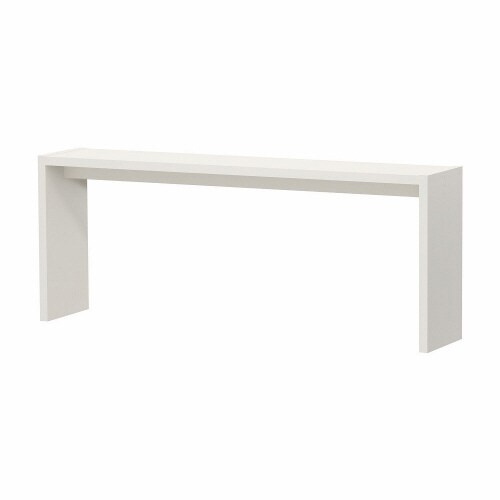 デスク高さ60.2×幅130×奥行29.5cmWH