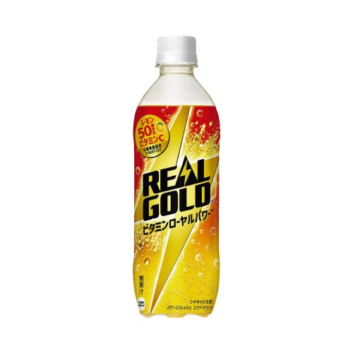 リアルゴールドローヤルパワー 490ml 24本入