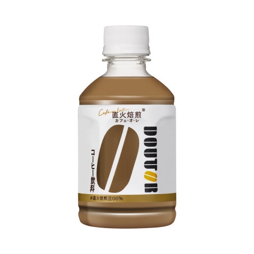 ドトールカフェオレ 280ml 24本入