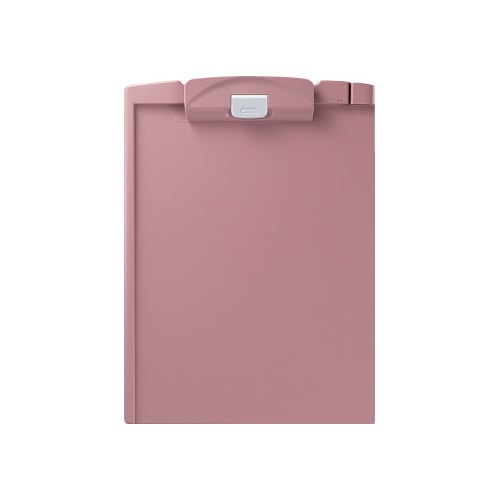 クリップボードH A4縦 桃