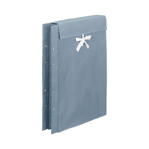 布製図面袋 4穴 マチ50mm ひも式