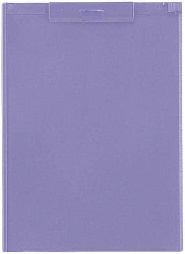 クリップボード A3縦 ブルーバイオレット 10枚