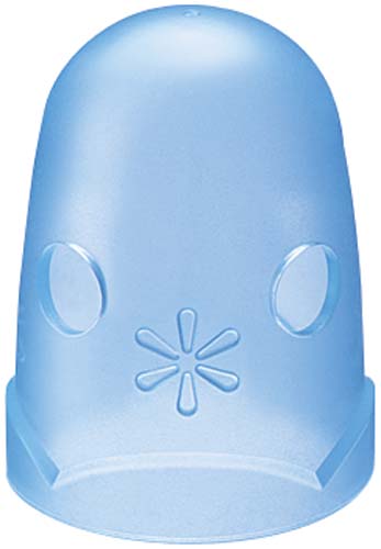 紙めくり<メクリンキャップ>L ブルー15個入