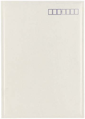 小包封筒 A4用 白 10枚