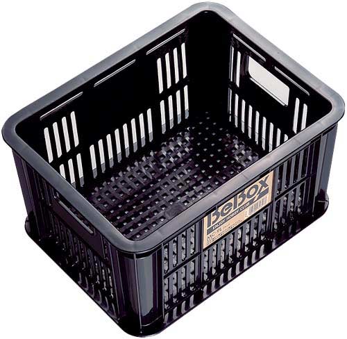 メッシュコンテナ 9L ブラック