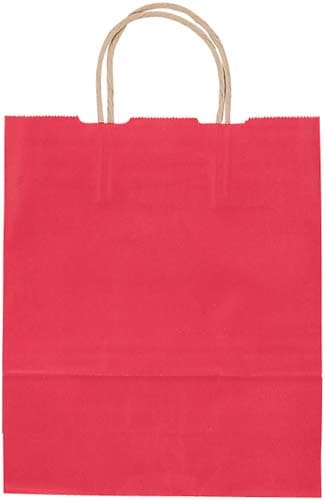 手提げバッグ/ルージュ 小 未晒 50枚入