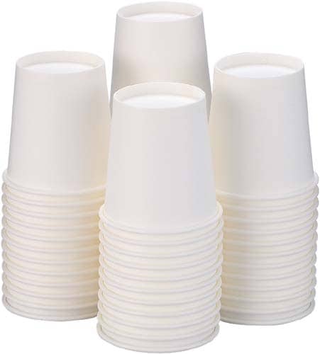 ホワイトカップ 90ml 80個入×50