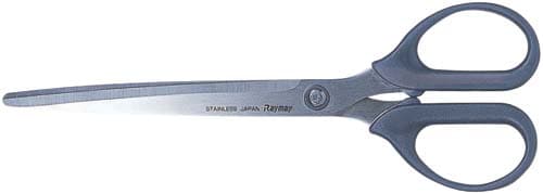 ステンレスハサミ ロングタイプ刃渡り115ミリ×5