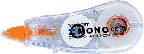 修正テープモノCC 幅8.4mm 5個