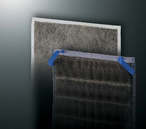 空気清浄機 交換用フィルター FZS51HF