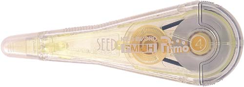 修正テープケシワードぴーも幅4.2mm 本体10個