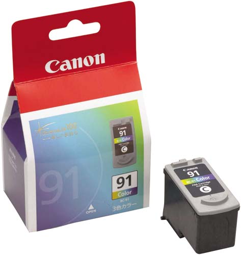 純正インク BC−91 カラー2個以上