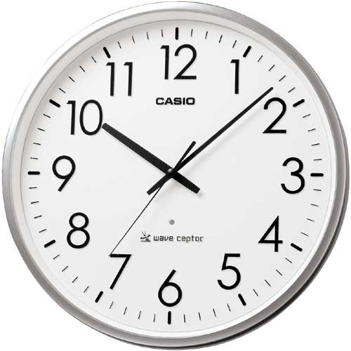 スタンダード電波時計 φ360