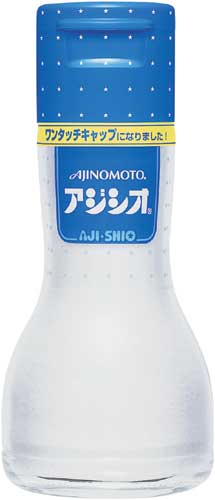 味の素 アジシオ 瓶 110g x10