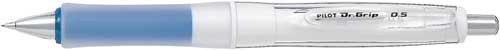 Dr.グリップGスペックW シャープペン水色10本