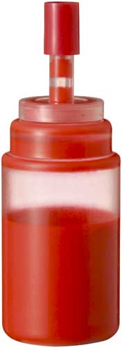 ホワイトボードマーカー タフ補充インキ 赤