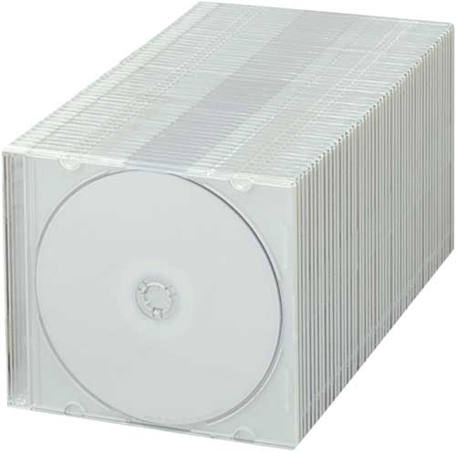 DVD−Rデータ用 16倍速 IJ対応 50枚P