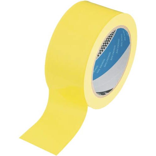 ラインテープNo.340黄 50mm×20m 4巻