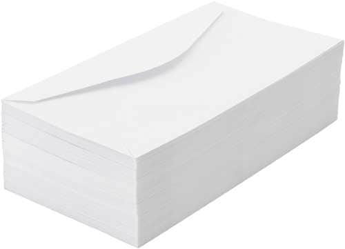 ケント洋封筒 洋6 100g 100枚入