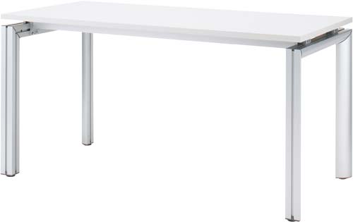 WS対応デスク W1400ホワイト