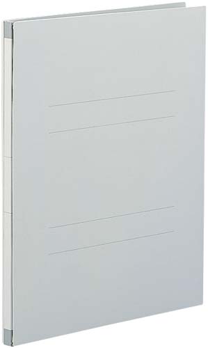 のびーるファイル〈エスヤード〉A4縦 グレー 5冊